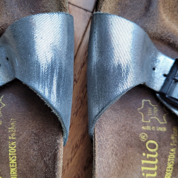 Birkenstock Sandal x Papillio Madrid Birko SZ L5 - Picture 2 of 7